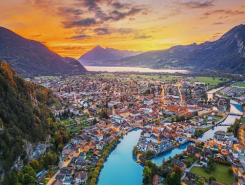 Anreise nach und um Interlaken: Transport-Tipps