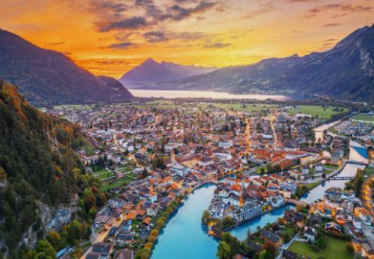 Die Planung Ihrer Reise: Beste Reisezeit für Interlaken