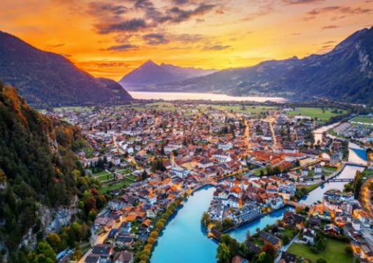 Exklusive Apartmentvermietung: Ihr Zuhause fernab von Zuhause in Interlaken.