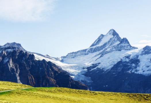 Das Berner Oberland: Ein Juwel in den Schweizer Alpen.