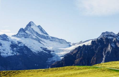 Das Dach Europas: Eine Reise zum Jungfraujoch