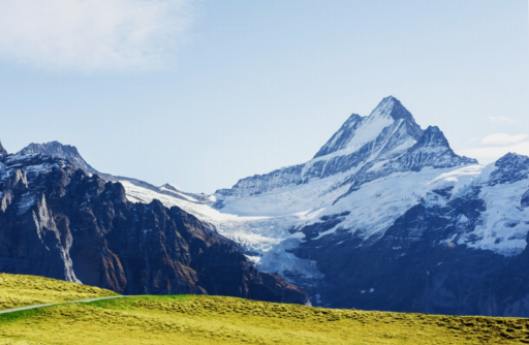 Wanderwege rund um das Matterhorn