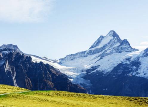 Anfängerwege: Die Magie der Alpen entdecken