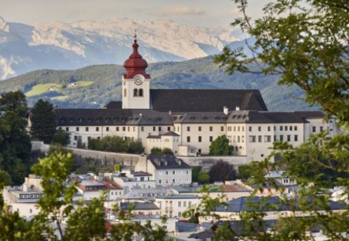 Die Erkundung des historischen Zentrums von Salzburg: Ein UNESCO-Weltkulturerbe.