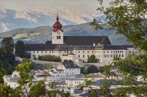 Der Salzburger Dom: Ein Meisterwerk der Barockarchitektur