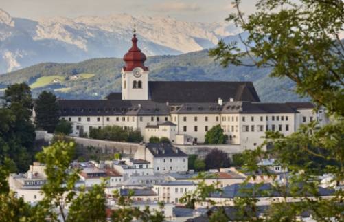 Hellbrunn Palace: Trickbrunnen und königliche Erholung