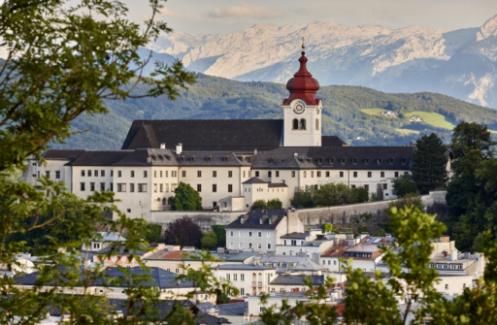 Die Sound of Music Tour: Den Spuren der Familie Von Trapp folgen.