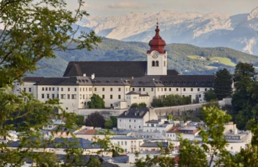 Unterkunftsleitfaden: Von Luxushotels bis zu gemütlichen Pensionen in Salzburg