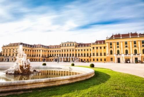 Schloss Belvedere: Ein Meisterwerk der Barockarchitektur und Kunst