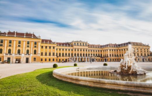 Der Musikverein: Akustisches Wunder und Heimat des Neujahrskonzerts.