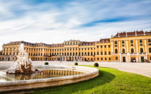 Eine Reise durch die Zeit im Alten Wiener Schnapsmuseum.